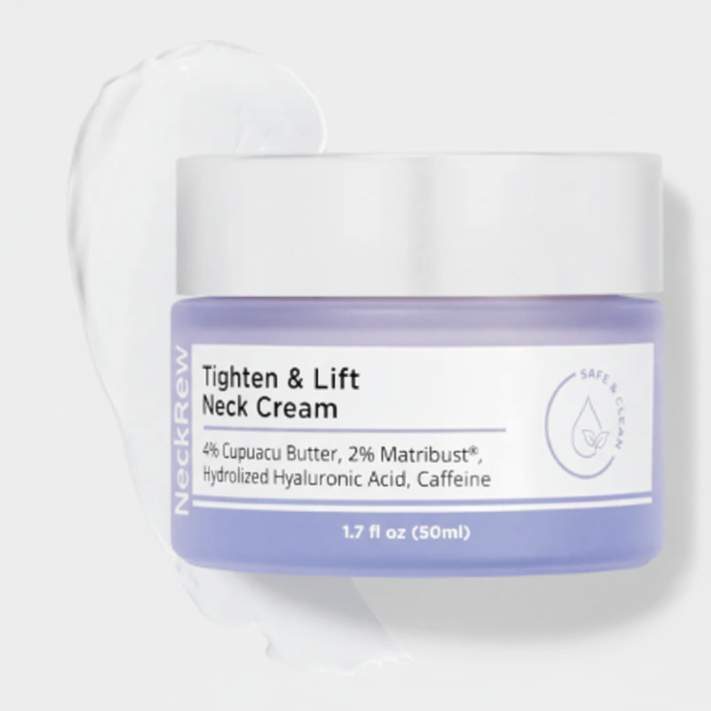 NeckRenew™ - Su cuello Con Una Piel Renovada de Forma Sencilla y Eficaz