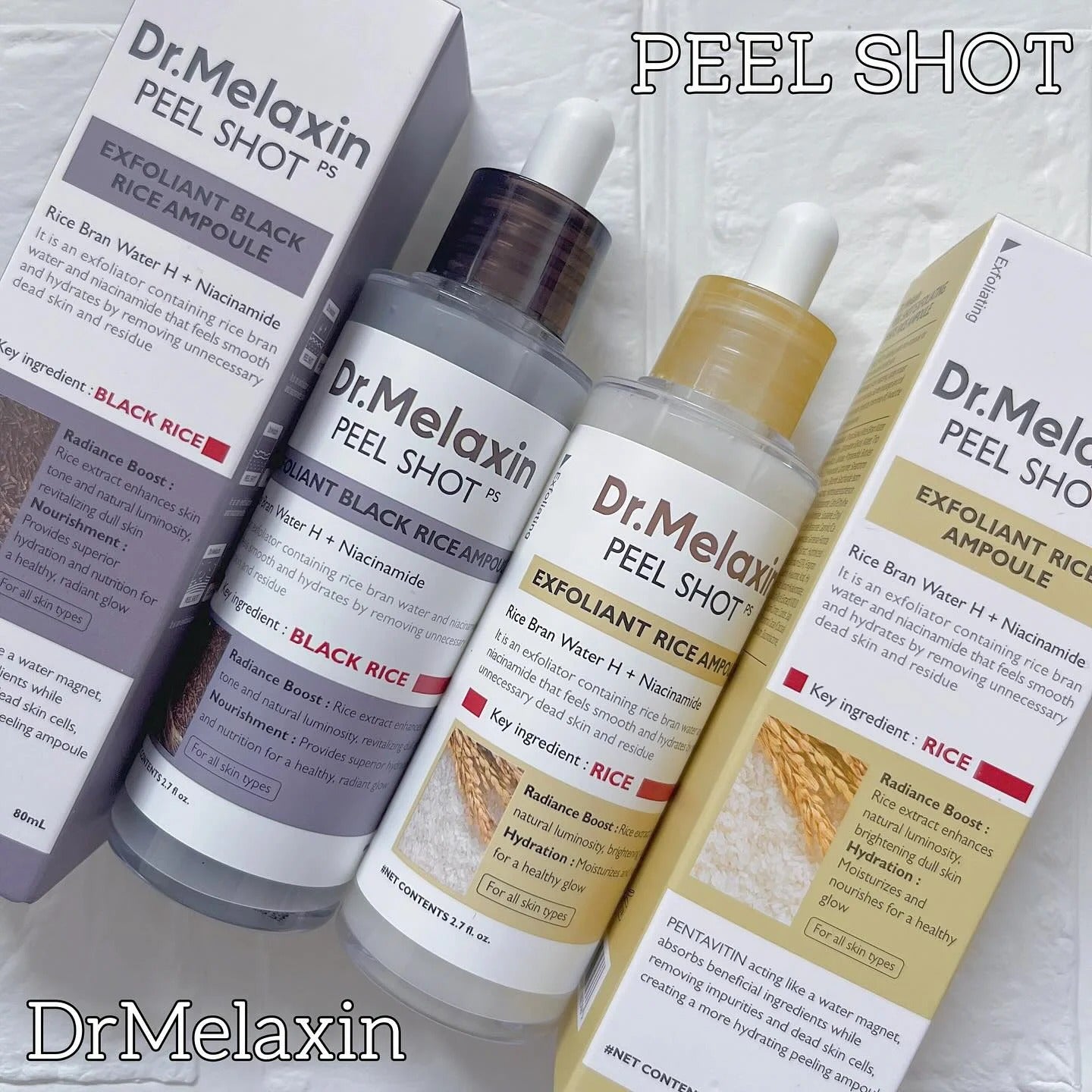 Dr. Melaxin — El Secreto Natural que Renueva tu Piel Todos los Días