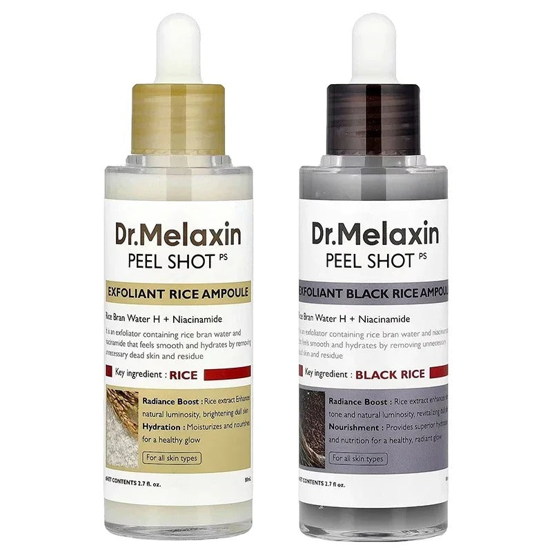 Dr. Melaxin — El Secreto Natural que Renueva tu Piel Todos los Días